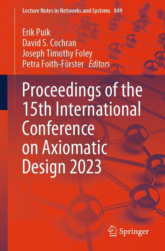 Springer Nature Proceedings excluding Computer Science - Pro ... - cover