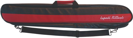 Étui à queue Laperti 2B-2S rouge