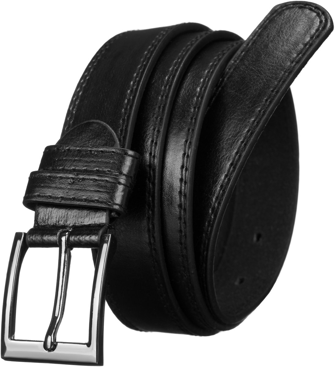 Smalle band BOM-P1 ZWART 120