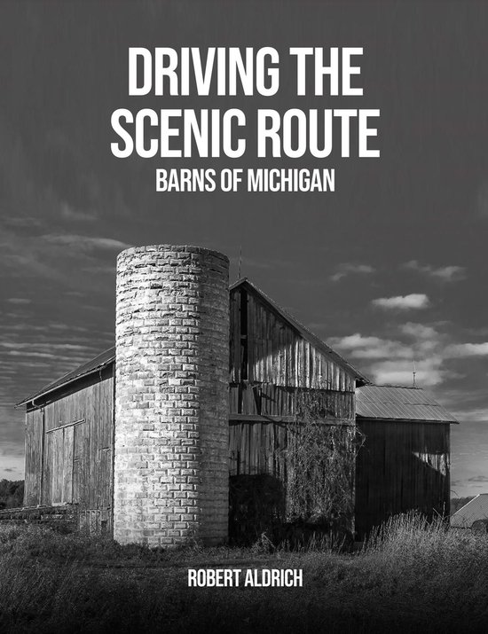 Driving the Scenic Route - cover