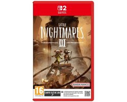 Little Nightmares III • Nintendo Switch 2-game Image