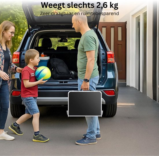 DailySupplies® Campingkeuken - Kampeerkast - Kampeerkeuken - Opvouwbaar - Inklapbaar - — afbeelding 3