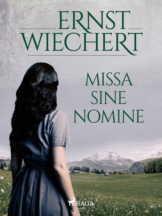Missa sine nomine - cover
