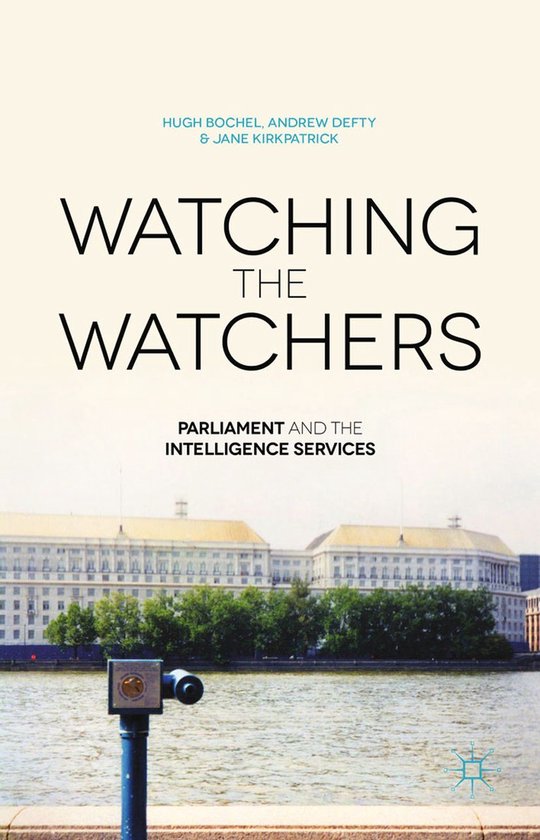 Watching the Watchers - cover