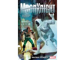 Omslag van Moon Knight Vol. 3