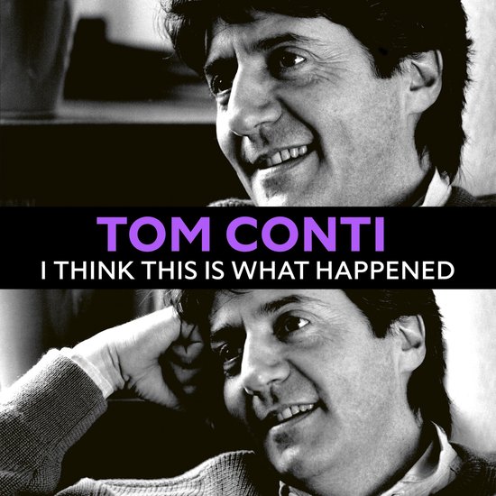 I Think This Is What Happened - cover