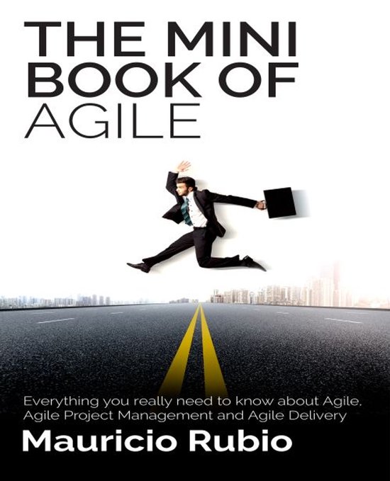 The Mini Book of Agile - cover