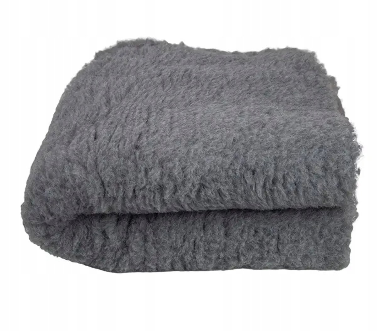 Buba Droogbed Antislip Leguan 75x50cm Grijs - Comfortabel in Droog
