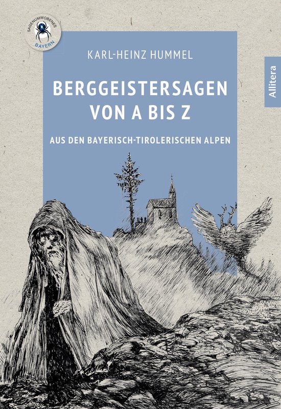 Berggeistersagen von A bis Z - cover