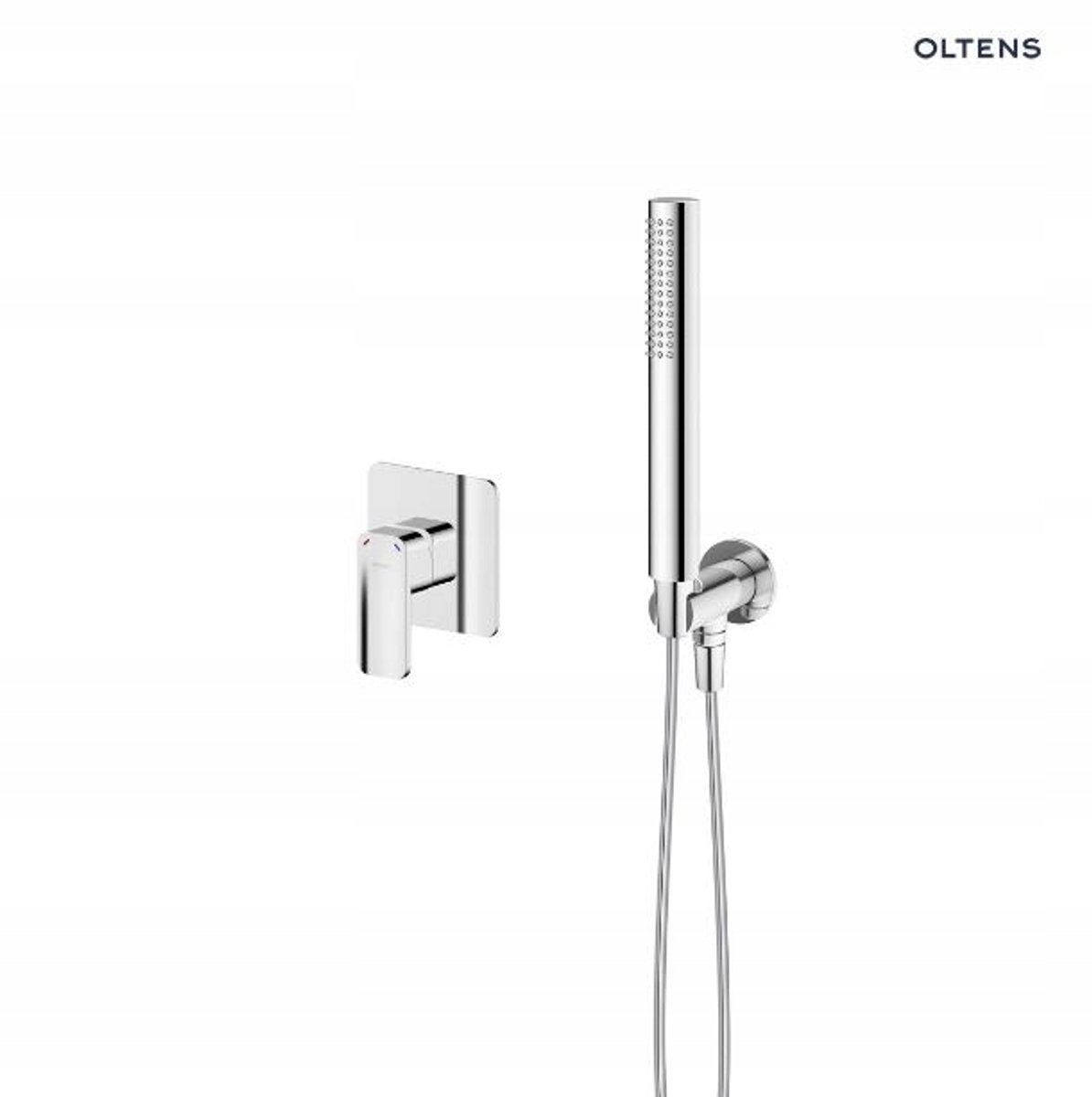 Oltens Hadsel Doucheset Inbouw Chroom