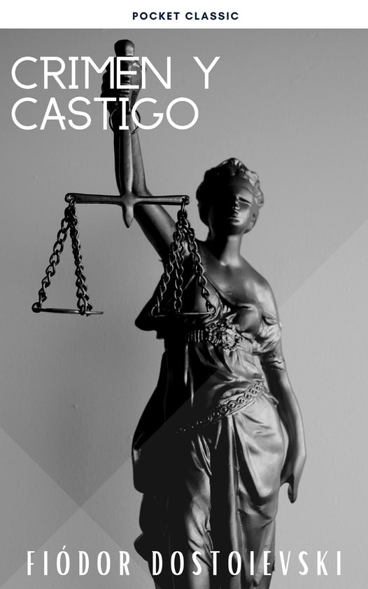 Crimen y castigo - cover