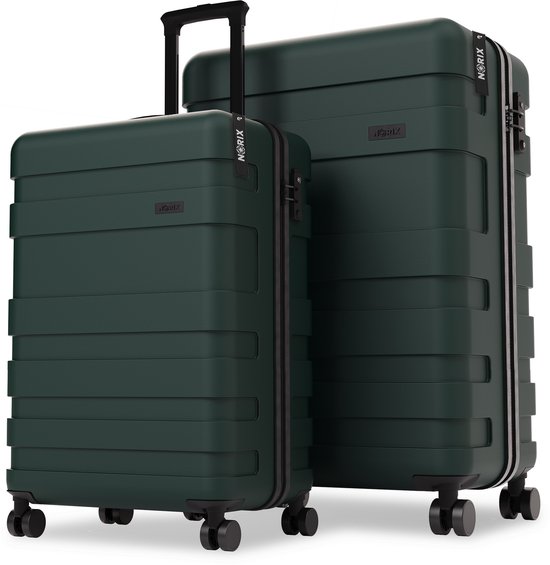 Norix - Vert Forêt - Set