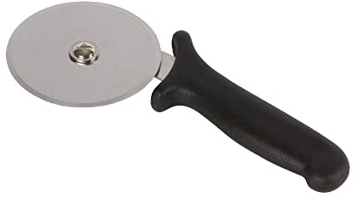 Pizza Snijwiel 102mm - Keukenaccessoire voor Perfecte Pizzas