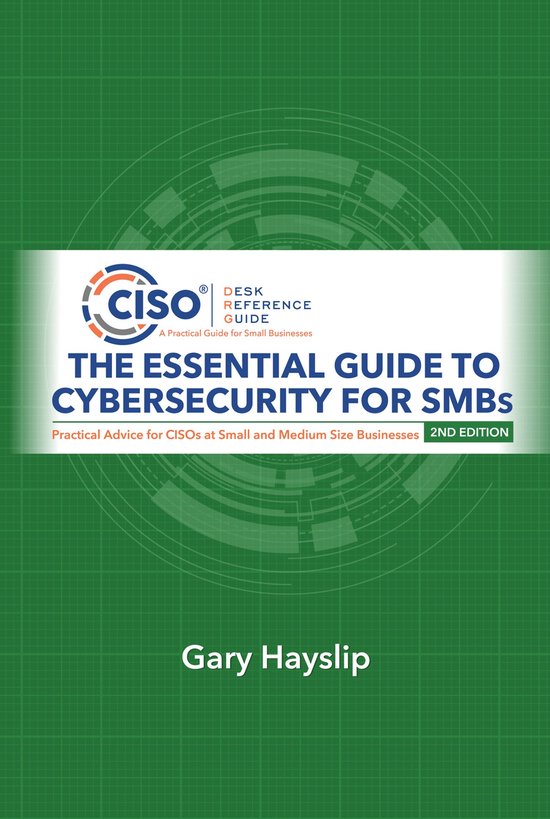 The Essential Guide to Cybersecurity for SMBs - cover