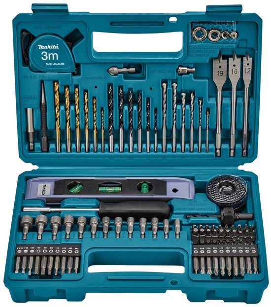 Boor/bitset 102-dlg - E-10730 | bol