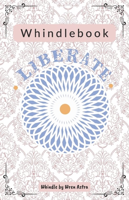 Whindlebook- Whindlebook - cover