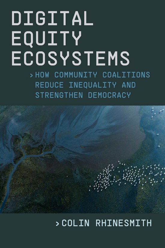 Digital Equity Ecosystems - cover