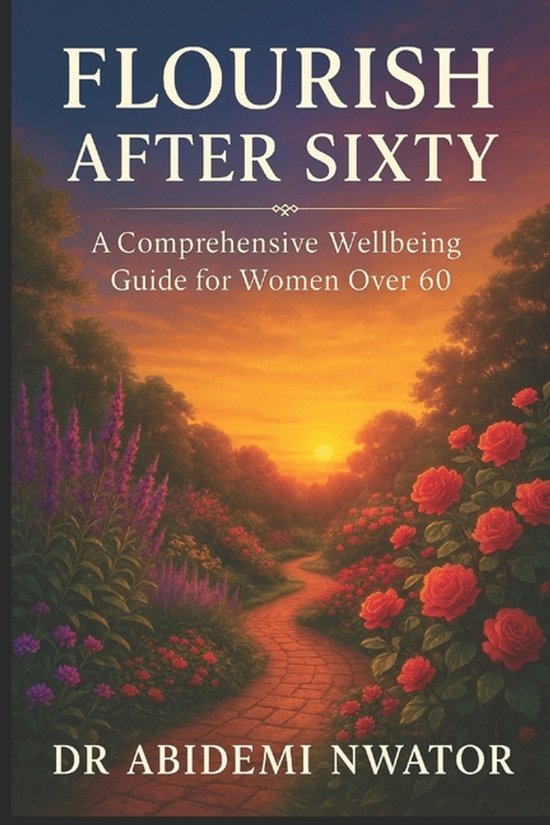 Flourish After Sixty - cover