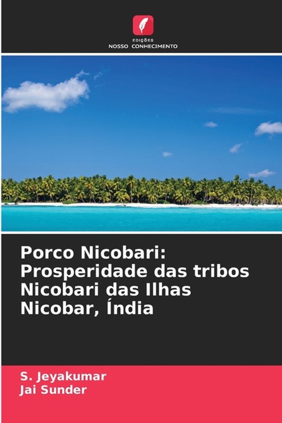 Porco Nicobari - cover