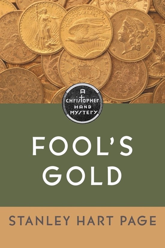 Fool's Gold - cover
