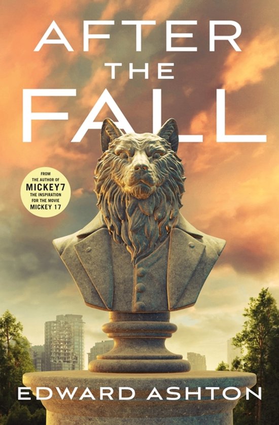 After the Fall - cover
