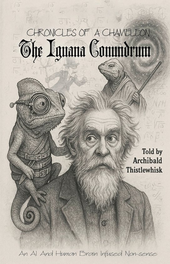 Chronicles of Chameleon - cover