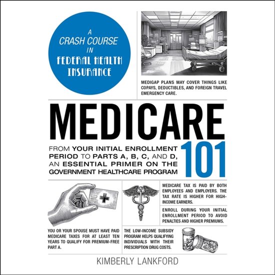 Adams 101 Series- Medicare 101 - cover