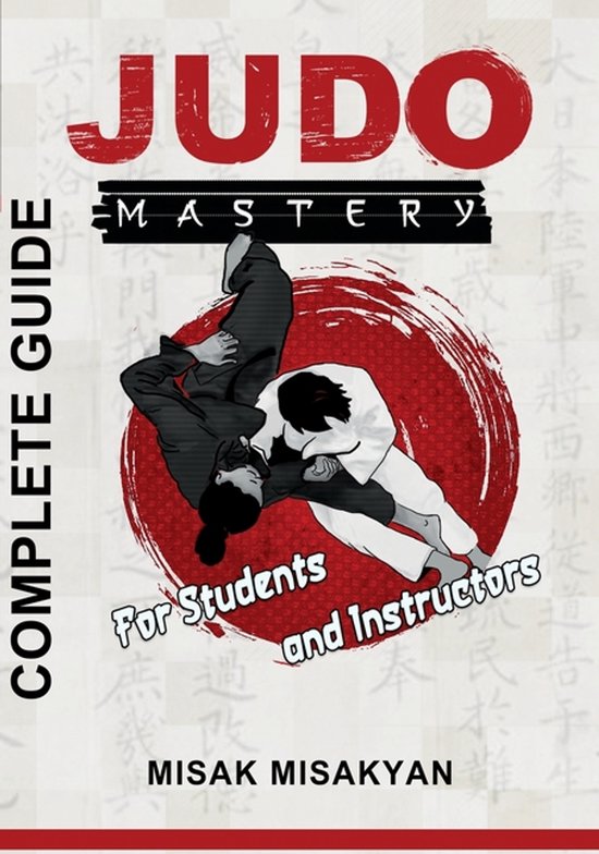 Judo Mastery - cover