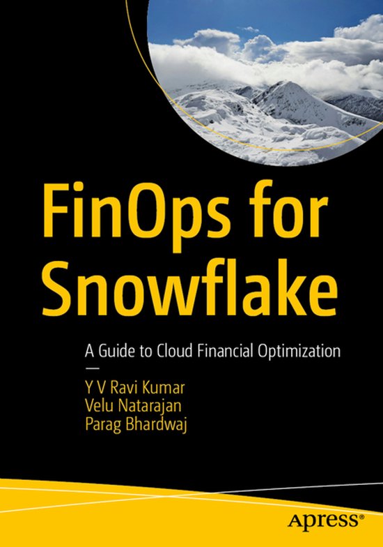 FinOps for Snowflake - cover