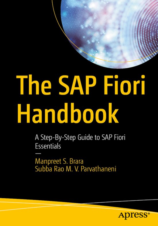 The SAP Fiori Handbook - cover