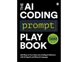 Omslag van AI Coding-The AI Coding Prompt Playbook