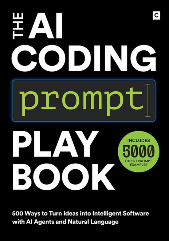AI Coding-The AI Coding Prompt Playbook - cover