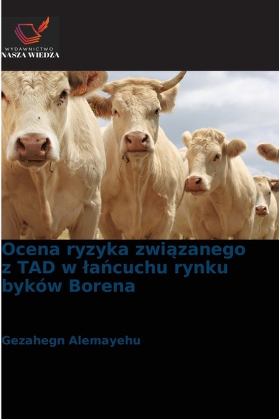 Ocena ryzyka związanego z TAD w lańcuchu rynku byków Bore ... - cover