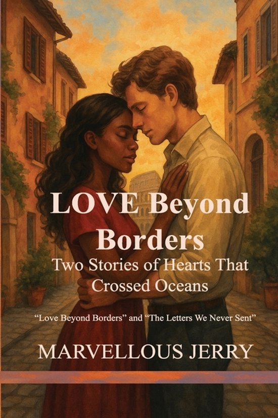 Love Beyond Borders - cover