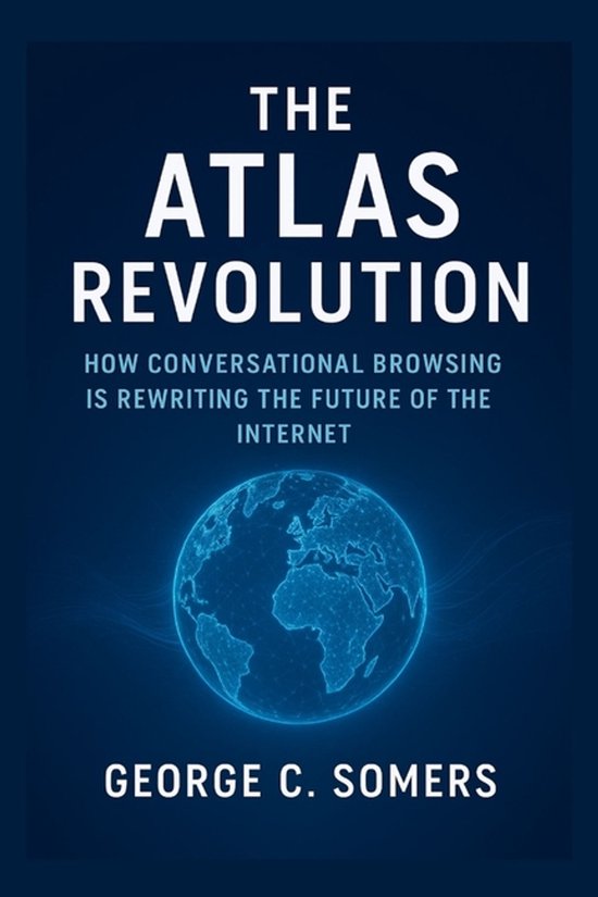 The Atlas Revolution - cover