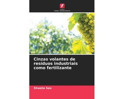 Cinzas volantes de resíduos industriais como fertilizante