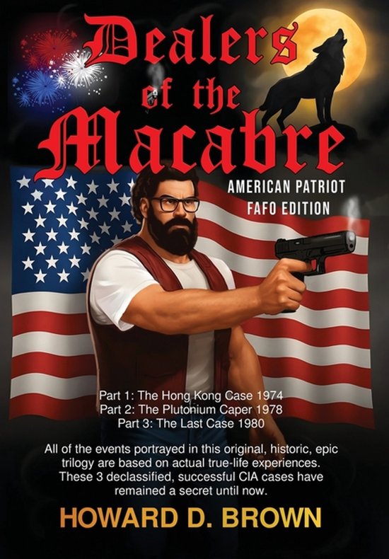 Dealers of the Macabre - cover