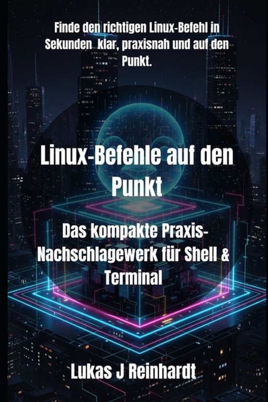 Linux-Meisterwerk- Linux-Befehle auf den Punkt - cover