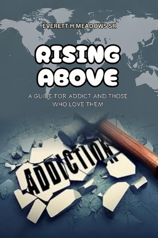 Rising Above - cover
