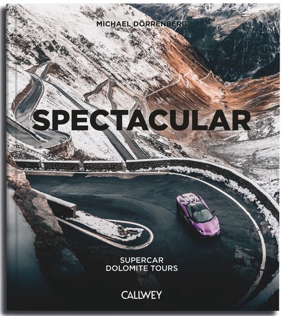 Spectacular - cover