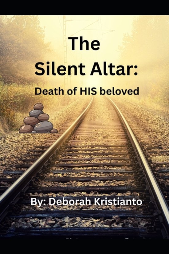 The Silent Altar - cover