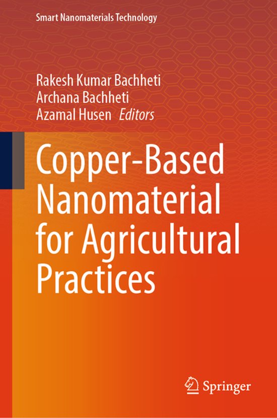 Smart Nanomaterials Technology- Copper-Based Nanomaterial fo ... - cover
