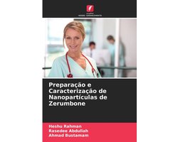 Preparação e Caracterização de Nanopartículas de Zerumbone