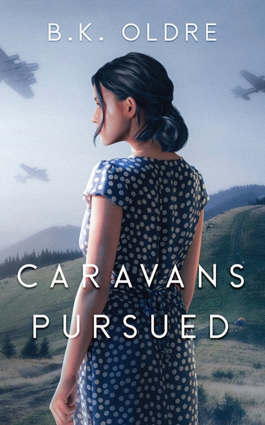 Caravans Pursued - cover