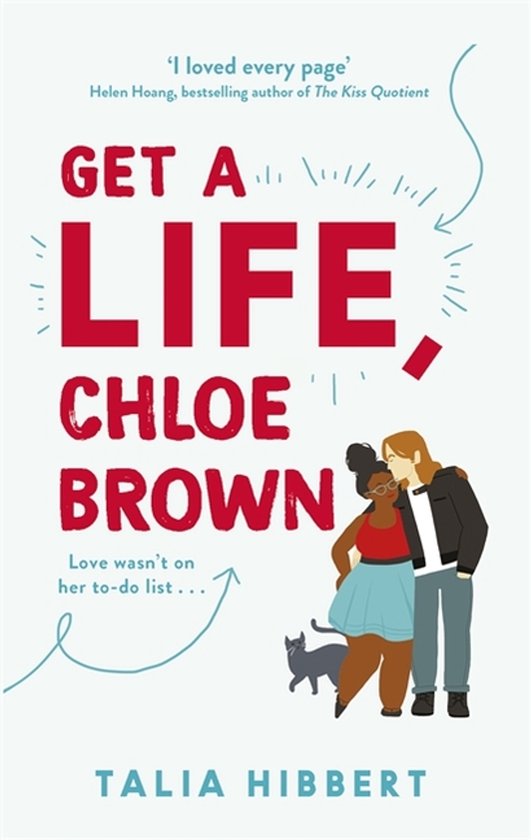 Get A Life, Chloe Brown - cover