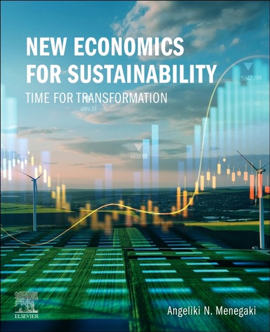 New Economics for Sustainability - cover