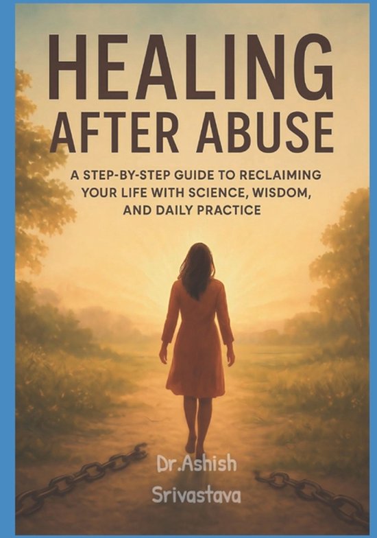 Healing After Abuse - cover
