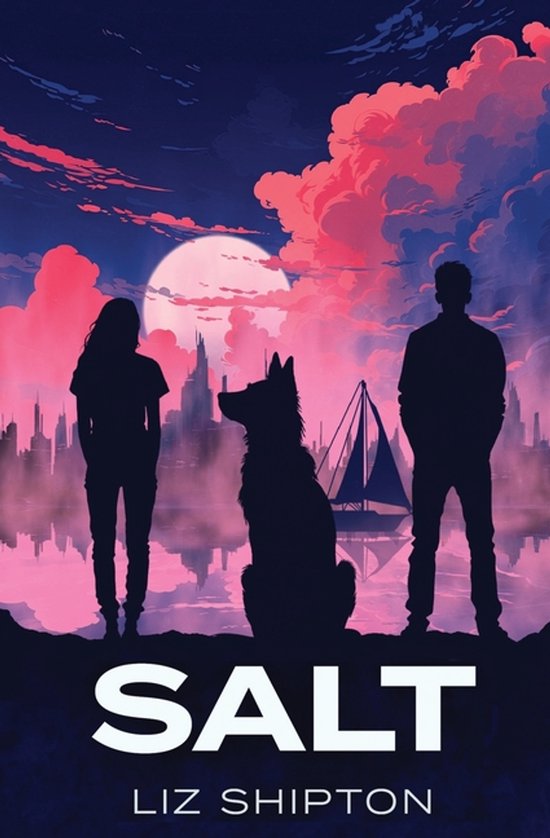 Salt - cover