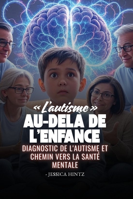 L'autisme au-delà de l'enfance - cover
