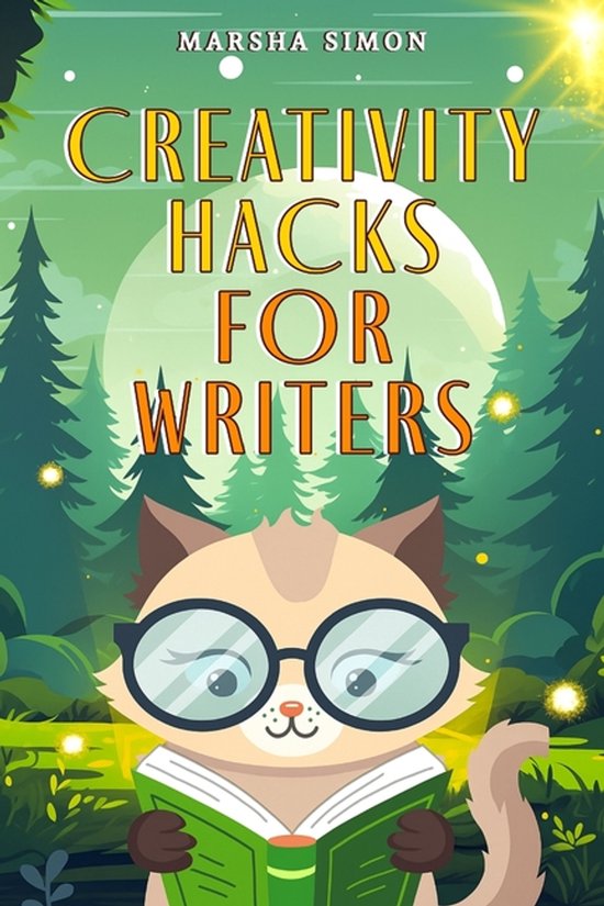 Creativity Hacks For Writers - cover